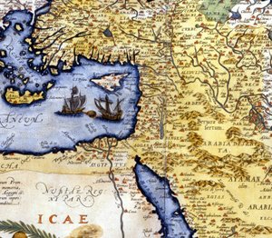Palestine et Égypte d