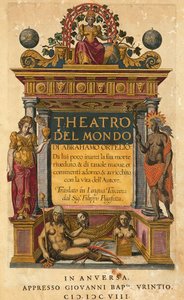 Theatrum orbis terrarum