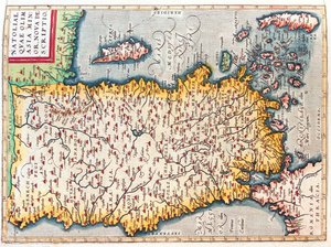 Turquie, Chypre