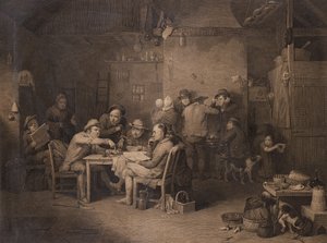 Politiciens du village