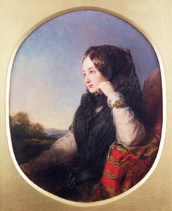 Portrait de la comtesse Eugénie (1826-1920)