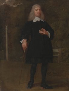 Colonel Alexander Popham, de Littlecote, Wiltshire - Abraham Staphorst