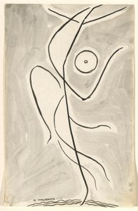 Abstraction de danse : Isadora Duncan