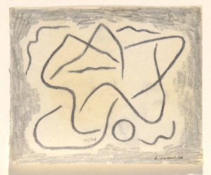 Lignes rythmiques : Abstraction