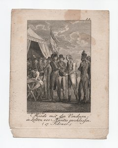 Paix avec les Vendéens