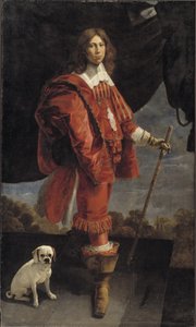 Ulrik Christian Gyldenløve (1630-1658), fils de Christian IV et Vibeke Kruse