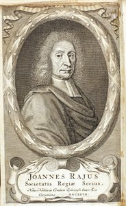 John Ray, naturaliste anglais - Abraham de Blois