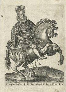 Portrait de François, duc d