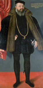 Christoph, duc de Wurtemberg (1515-68), fils d