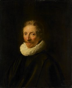 Portrait de David de Moor
