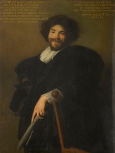 Portrait de Simon de Vos 1603-1676