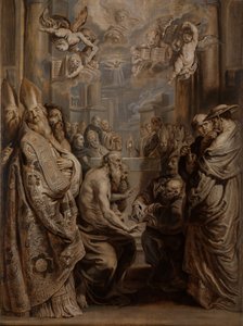 La dispute sur la présence du Christ dans l