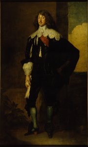 William Cavendish, 3e comte de Devonshire (huile sur toile)