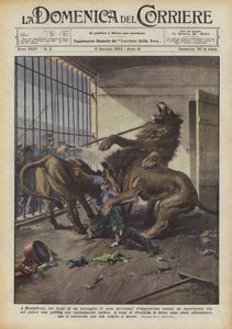 À Monfalcone, trois lions d
