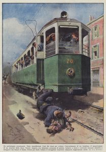 Un sauvetage exceptionnel - Achille Beltrame