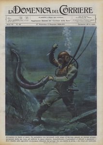 Aventure au fond de la mer
