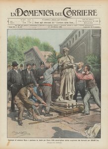 Remise au ministre Rava et départ d