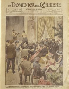 Illustration de couverture de la fête de New York pour les jeunes à racheter