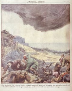 Illustration de couverture de la chute d
