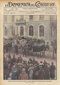 Après la mort d