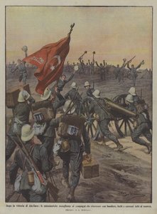 Après la victoire d