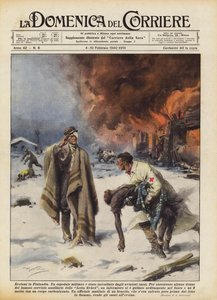 Héroïsmes en Finlande