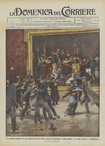 Ancien marin néerlandais qui, par vengeance contre l