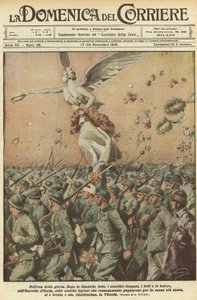 Première Guerre mondiale 1918 - L