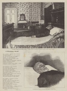 Giuseppe Verdi - Achille Beltrame