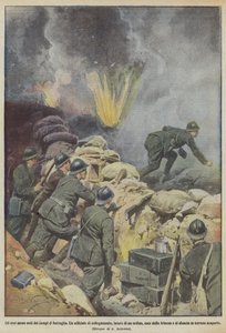 Les héros moins connus des champs de bataille