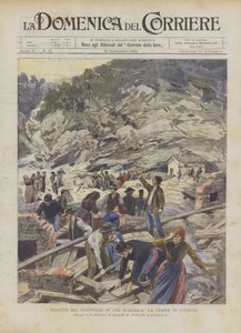 Les désastres des inondations en Val d