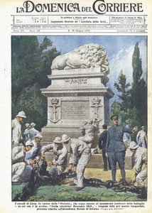 Les souvenirs de Lissa - Achille Beltrame