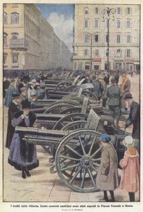 Les trophées de la victoire