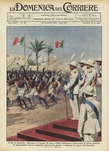 Le Roi en Somalie