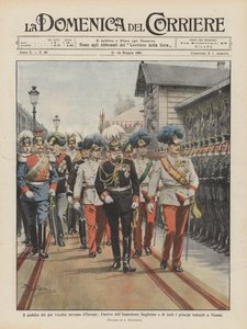 Le jubilé du plus vieux souverain d