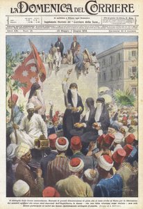 Le réveil des femmes musulmanes