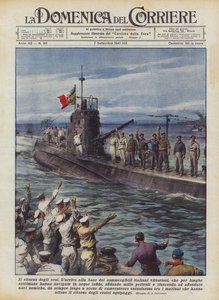 Le retour des héros