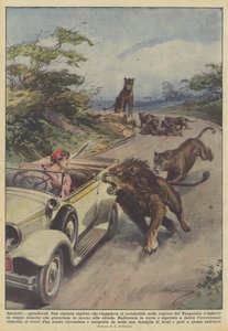 Rencontres désagréables