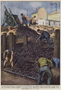 La pile de porte-bonheur
