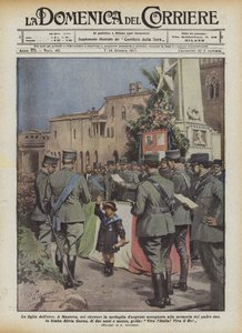 La fille du héros