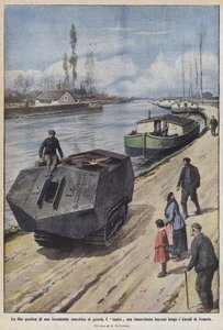 La fin pacifique d