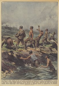 La guerre en Chine