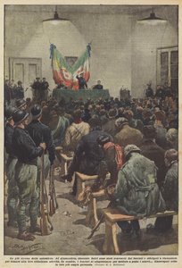 La plus étrange des assemblées