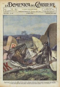 La traversée aérienne d