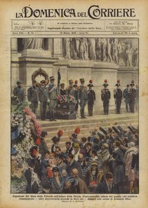 Apothéose du Duc de la Victoire à l