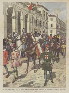 Les fêtes bimillénaires d