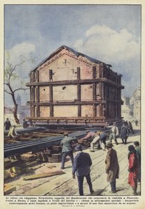 Les églises qui voyagent