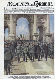 Les fêtes de Milan à l