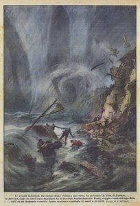 Les grandes catastrophes