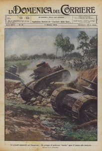 Les grandes manœuvres dans le Canavese